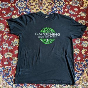 Black Green Stupid Funny Dad